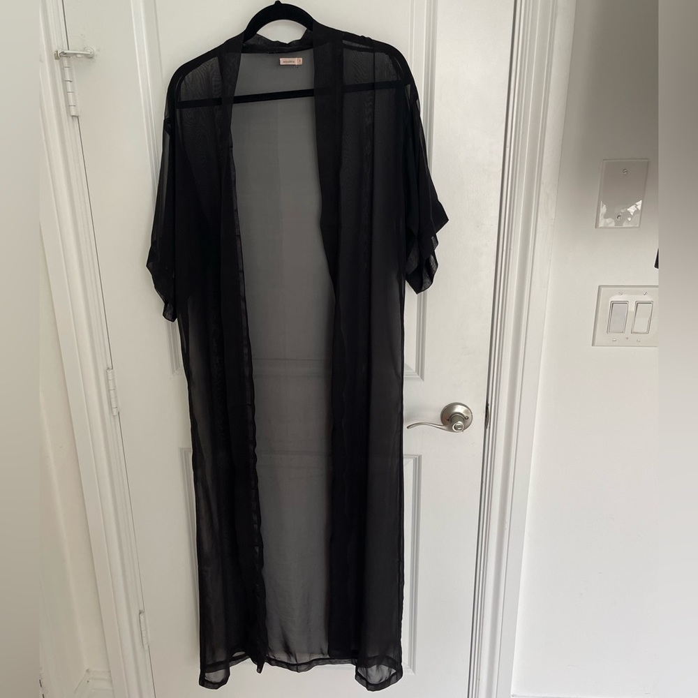 Myra Swim Kimono